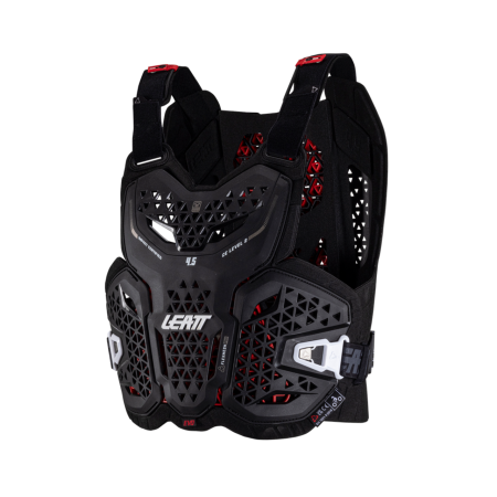 Защита панцирь Leatt Chest Protector 4.5 Evo Black