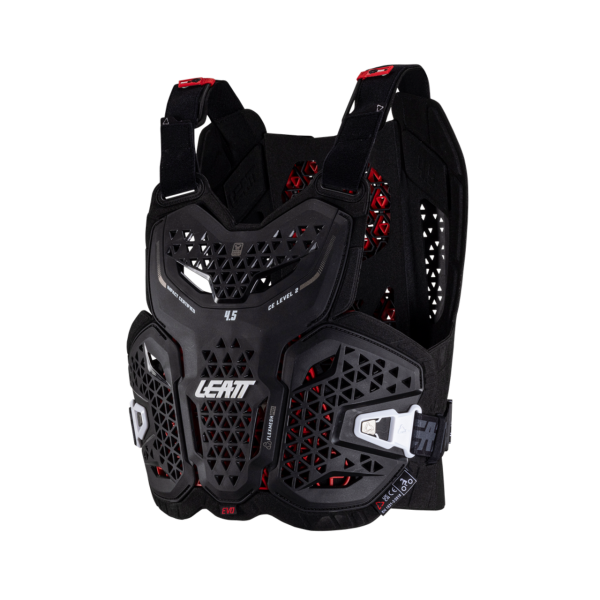 Защита панцирь Leatt Chest Protector 4.5 Evo Black