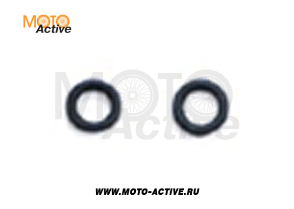 Кольцо уплотнительное 6.8х1.9 крепления статора генератора (компл.2 шт.) OEM