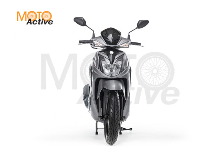 Скутер SYM Symphony SR 125 Матовый Серый
