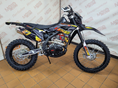 Эндуро / кроссовый мотоцикл BSE Z5 Storm (120)