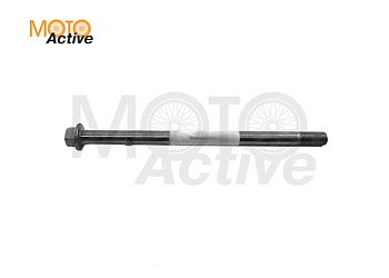 Ось М12x210 переднего колеса SK 150-6, 200-9, 150-8, Raptor 250, Sport 005