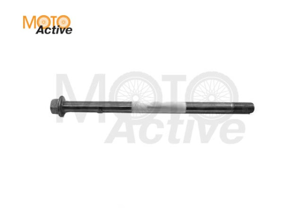 Ось М12x210 переднего колеса SK 150-6, 200-9, 150-8, Raptor 250, Sport 005