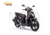 Скутер SYM Symphony SR 125 Черный