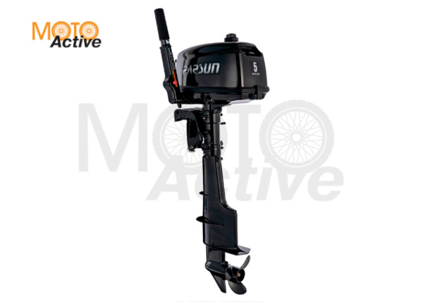 Подвесной лодочный мотор PARSUN T5 BMS