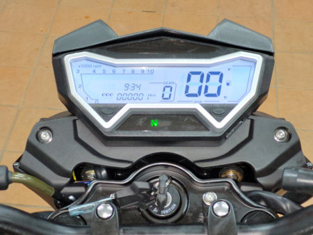 Мотоцикл Regulmoto Majesty