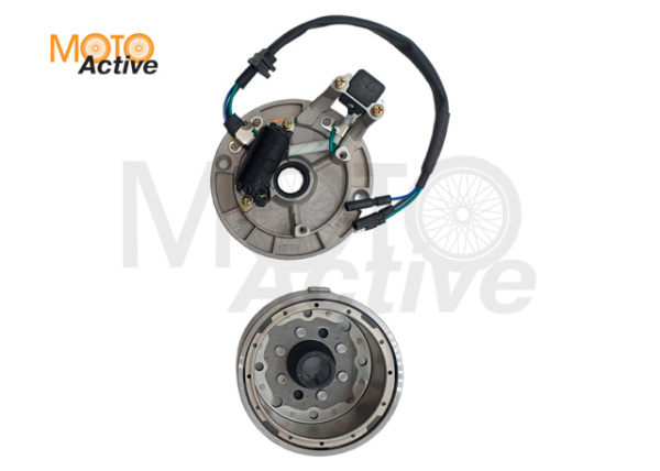 Генератор в сборе KAYO двиг. YX160 см3 CN