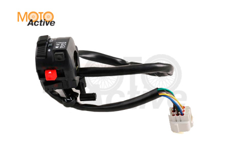 Блок переключателей KAYO SPASE, PREDATOR, MINI BULL, BULL 2B