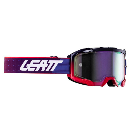 Очки Leatt Velocity 4.5 Iriz SunDown Purple 78%