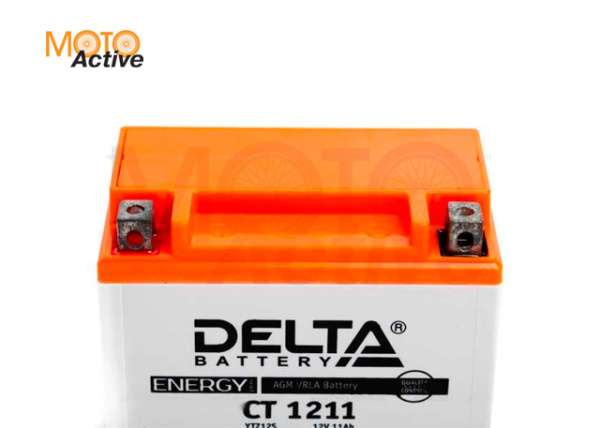CT1211 Delta Аккумуляторная батарея