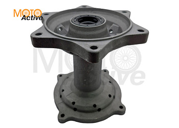 Ступица задняя 250-7R 32H 25мм литая BSE J1, J2 Z3 Z3Y Z6 Z6Y Z11