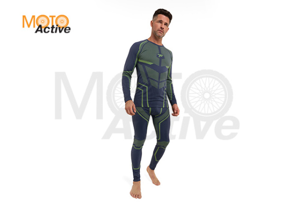 Термобелье Finntrail AllSeason 6206 Lime