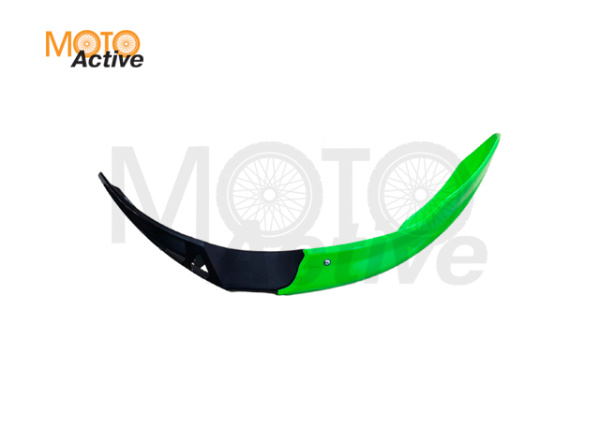 Крыло переднее POLISPORT FREEFLOW универсальное (зеленое)