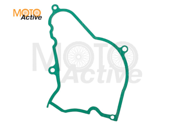 Прокладка крышки левого картера двиг. YX150 см3 (WD150) эл.стартер SM-PARTS