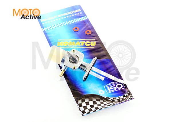 Кран топливный 4T KAYO-140 "KOMATCU"