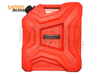 Канистра TESSERACT 10л. (красная)