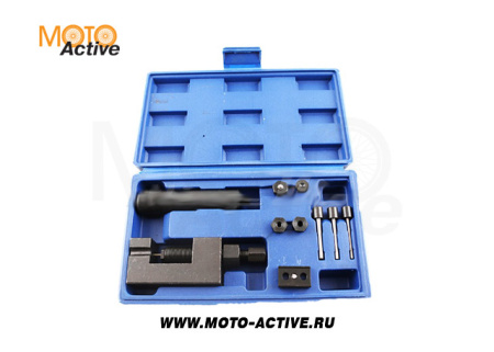 Набор для клепки-расклепки цепи 420-535 SM-PARTS