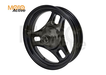 Диск колеса 10" Suzuki AD-50 передний диск. торм. CN