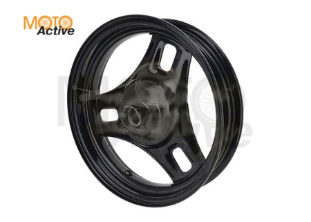 Диск колеса 10" Suzuki AD-50 передний диск. торм. CN
