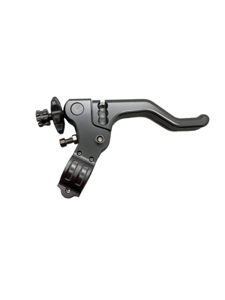 Рычаг легкого выжима сцепления IGP алюминиевый CNC (Серый)