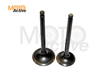 Клапаны головки 139QMB GY6-50сc h-69мм TMMP