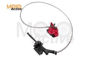 Тормозной механизм передний в сборе Sport 003 до 2019г