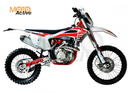 Мотоцикл кроссовый KAYO K6 250 EFI 21/18