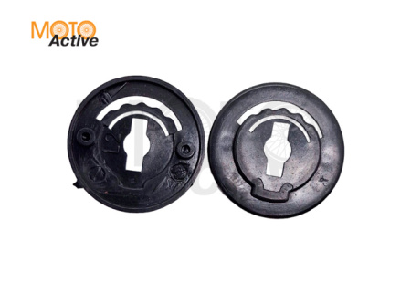 Винты крепления козырька боковой (компл.) для шлема ATAKI MX801