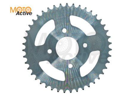 Звезда цепного привода задняя (Звездочка ведомая (заднего колеса)) 520-Т43