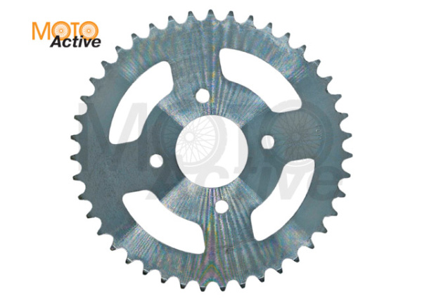 Звезда цепного привода задняя (Звездочка ведомая (заднего колеса)) 520-Т43