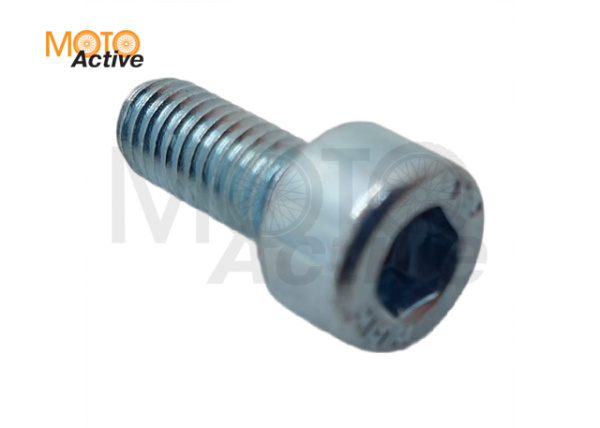 Винт 5х12 опорной площадки педали тормоза KAYO T2,T4 (2020-)