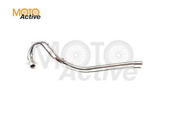 Приемная труба глушителя KAYO 125