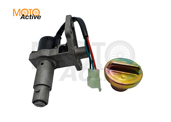 Замки комплект 157QMJ 150см3