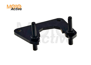 Кронштейн левого переднего тормозного суппорта KAYO AU300 (2023)