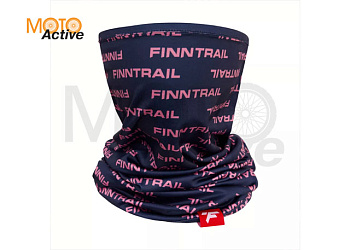 БАФФ ШАРФ FINNTRAIL TUBE 9800 DARKGREYPOWDER