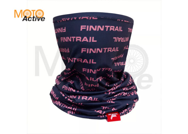 БАФФ ШАРФ FINNTRAIL TUBE 9800 DARKGREYPOWDER