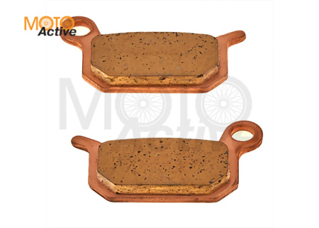 Тормозные колодки GOLD FREN K5 OFF-ROAD 190 (FA 325)
