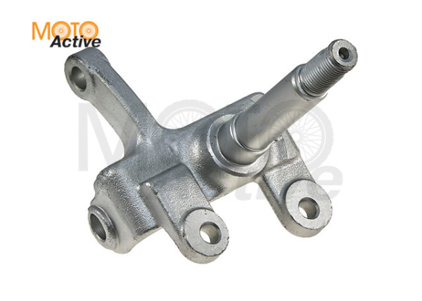 Кулак поворотный левый ATV KAYO AT110, AU125 (2022-)