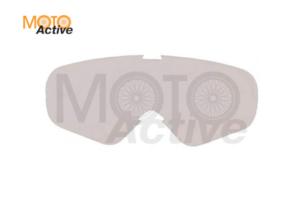 Стекло для очков ATAKI HB-319 прозрачное