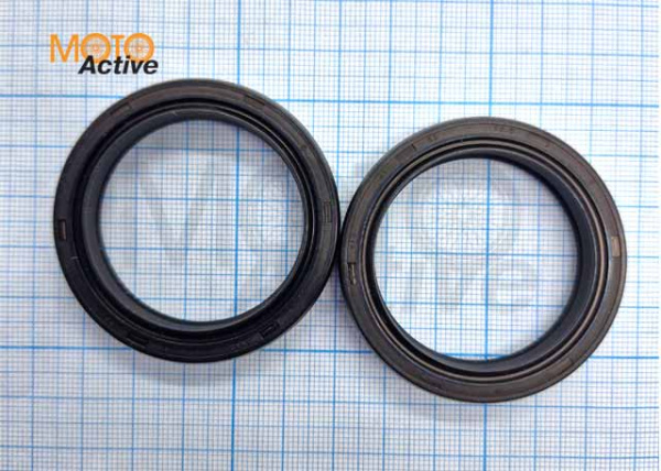 Комплект сальников 41x53x10.5 вилки Athena