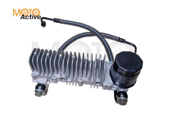 Масляный радиатор в сборе ATAKI WD150