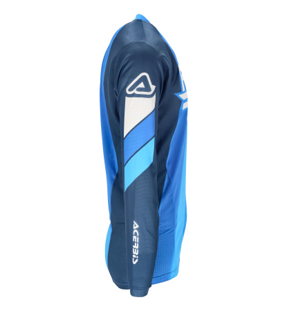Джерси Acerbis MX J-TRACK FOUR Blue/White