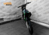 Питбайк WELS TX125 17/14 Зеленый