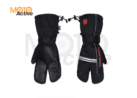 Перчатки Finntrail Lobster 2800 GraphiteRed