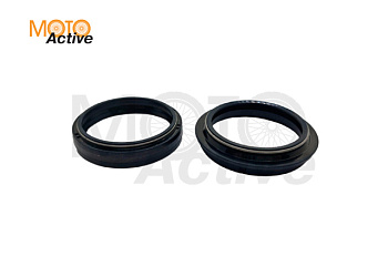 Комплект сальник   пыльник 48x57,8x9,5  амортизатора комплект BSE