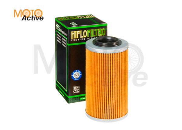 Фильтр масляный Hi-Flo HF 556