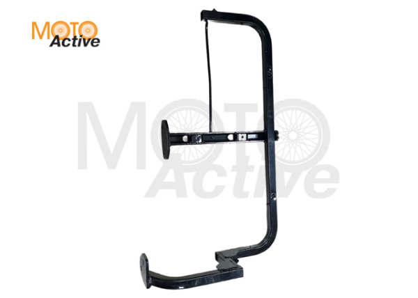 Кронштейн опоры для ног правый Dinli ATV 700D/700GT (F210038A48) TW