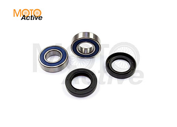 Комплект подшипников и сальников переднего колеса WRP 25-1403