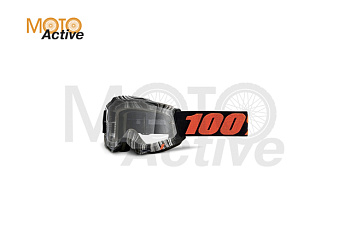 Очки подростковые 100% Accuri 2 Youth Goggle Geospace / Clear Lens