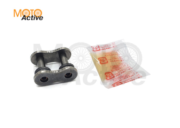 Замок для цепи RK Japan 520GXW CLF (заклепка)